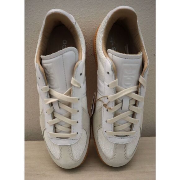 adidas JH7834 Men's Sz 7.5 Women's 8.5 White Gum BW Army Lux Sneakers Shoes - Picture 2 of 10